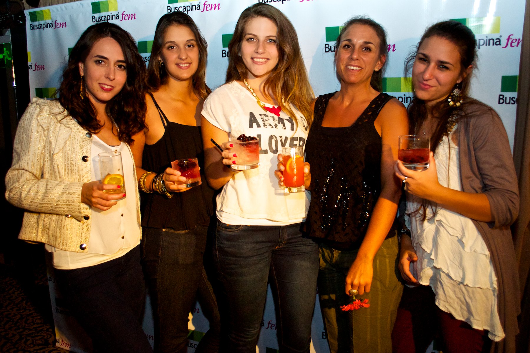 Buscapina FEM — brand activation